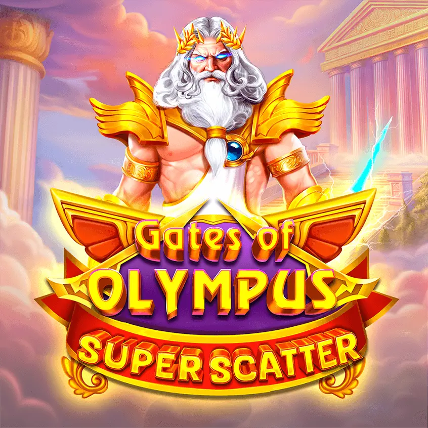 Gates of Olympus Super Scatter — топова гра