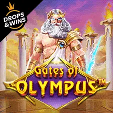 Gates of Olympus — топовий слот
