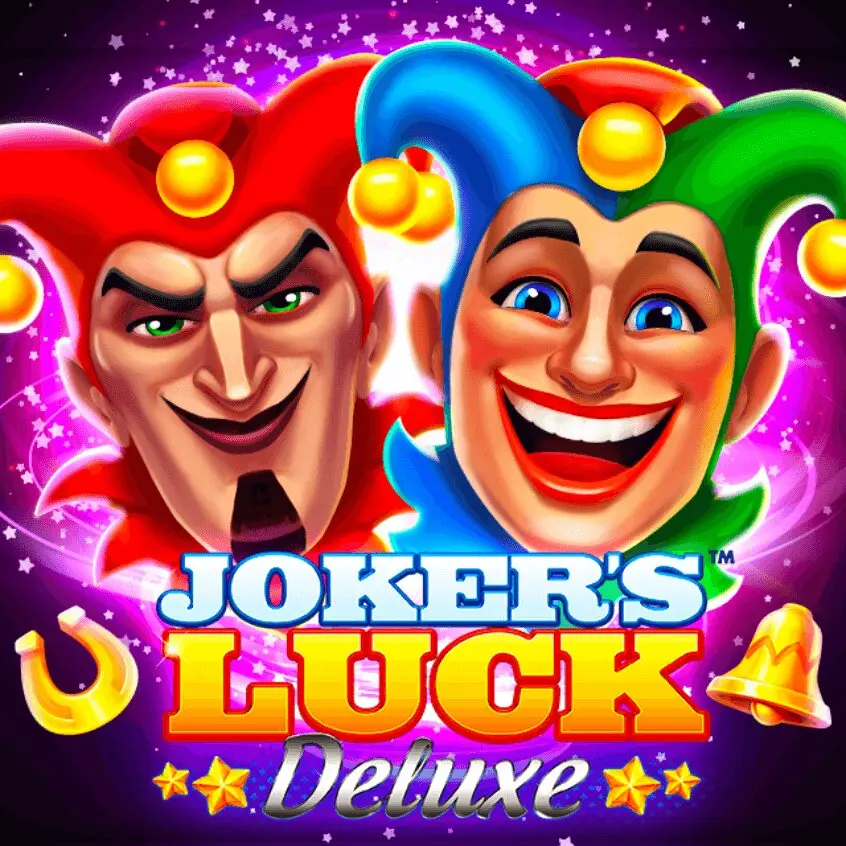 Jokers Luck Deluxe — новий слот