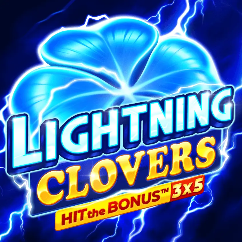 Lightning Clovers Hit the Bonus — новинка