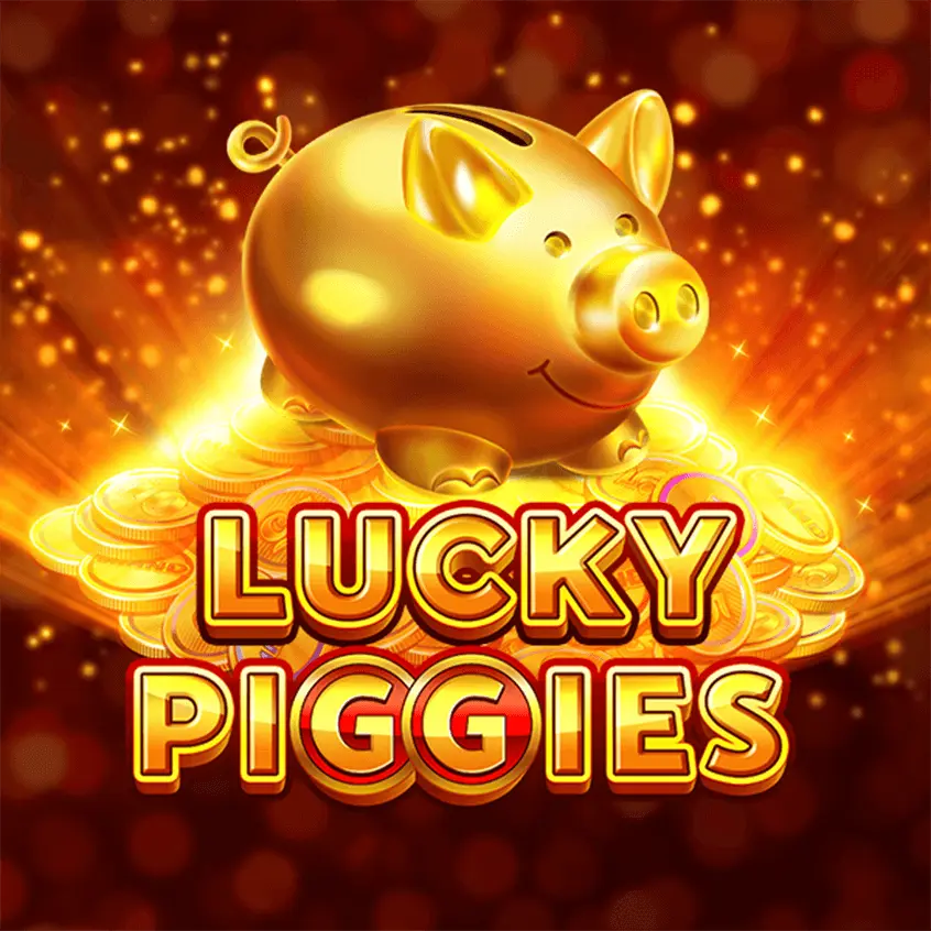 Lucky Piggies — нова гра