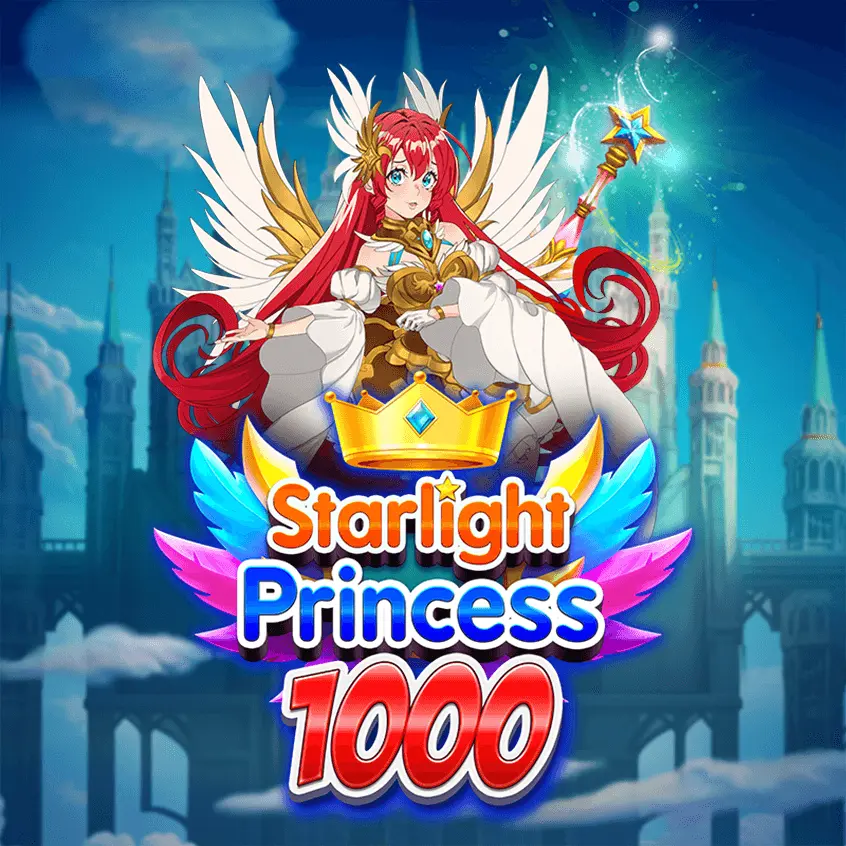 Starlight Princess 1000 — популярна гра