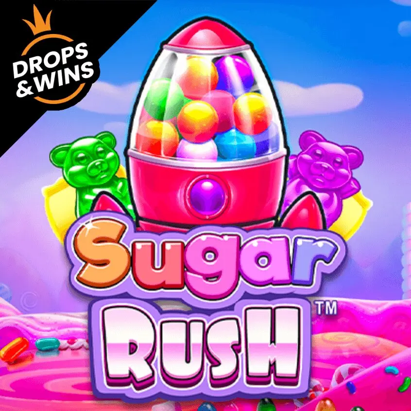 Sugar Rush — топова гра